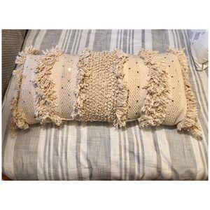 Opal House Throw Pillow